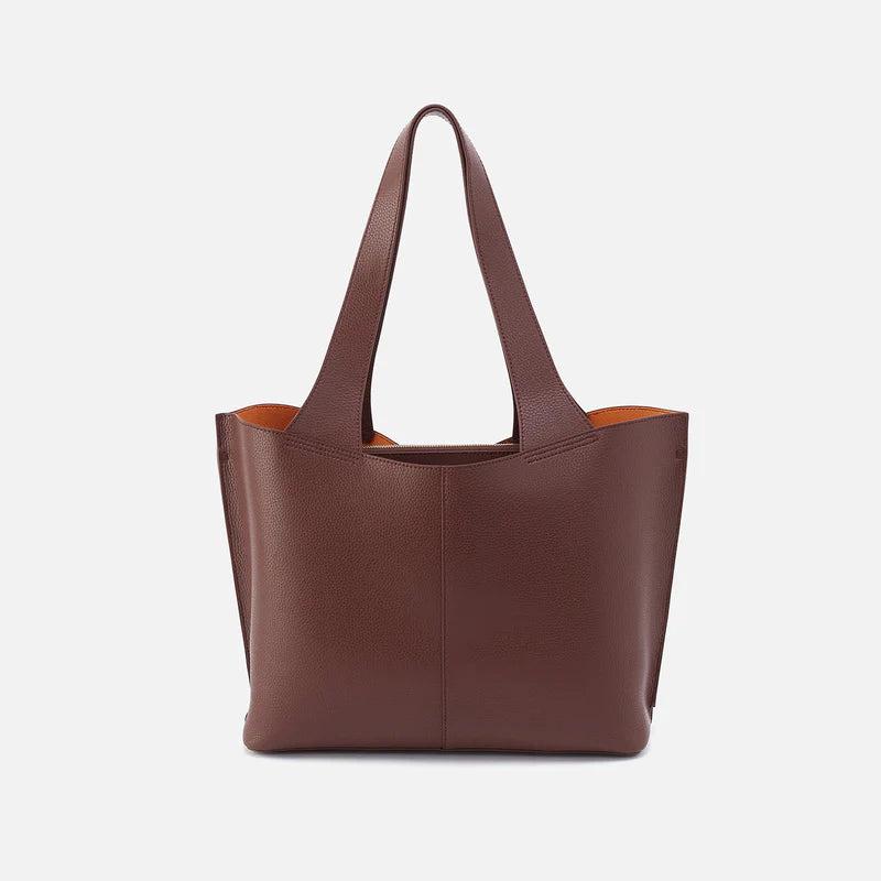 HOBO Vida Tote Chocolate - FINAL SALE