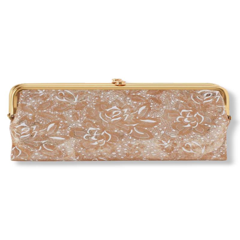 Lauren Wallet - Gilded Petals | HOBO - FINAL SALE