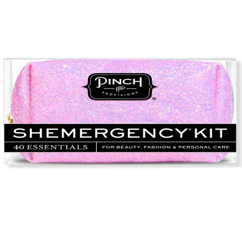 Shemergency Orchid Glitter Kit