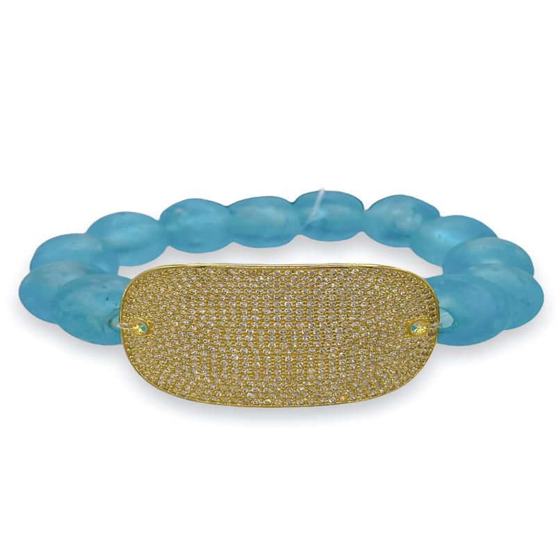 Virtue Connecting The Dots Beaded Bracelet - FINAL SALE