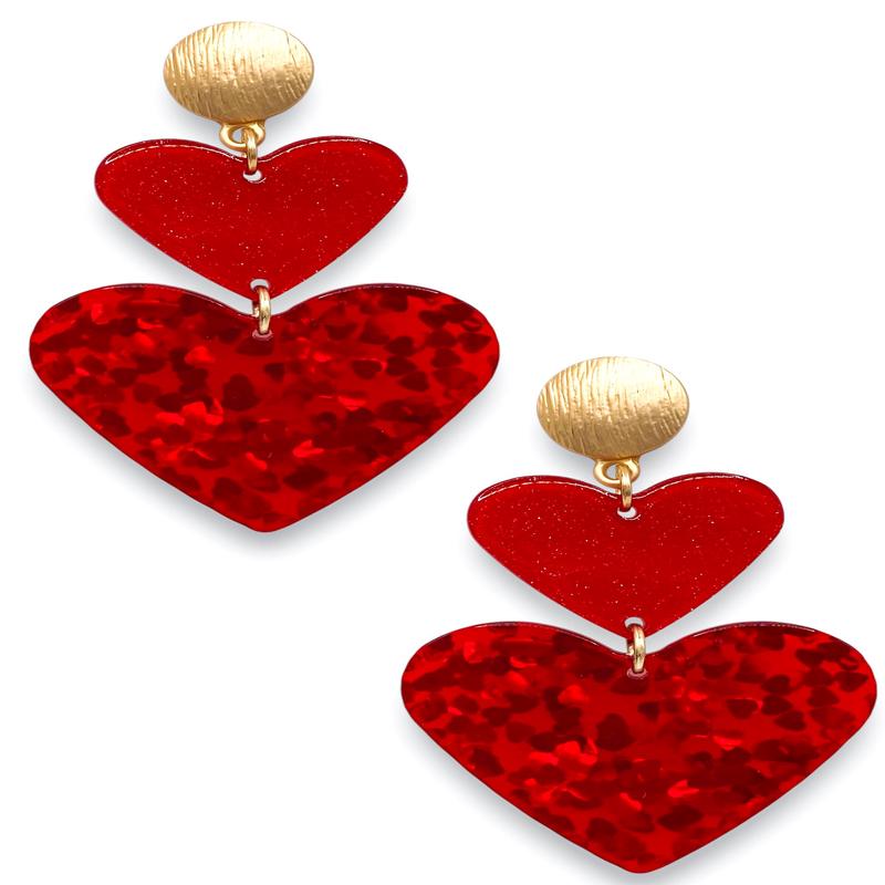 All Of My Heart Earrings