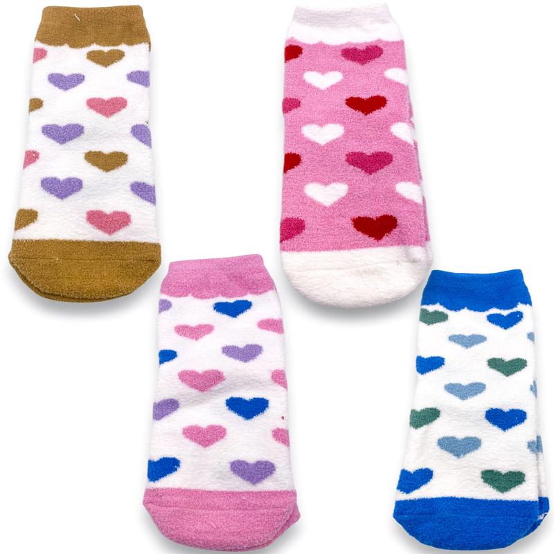DOORBUSTER Having Your Heart Sock Set