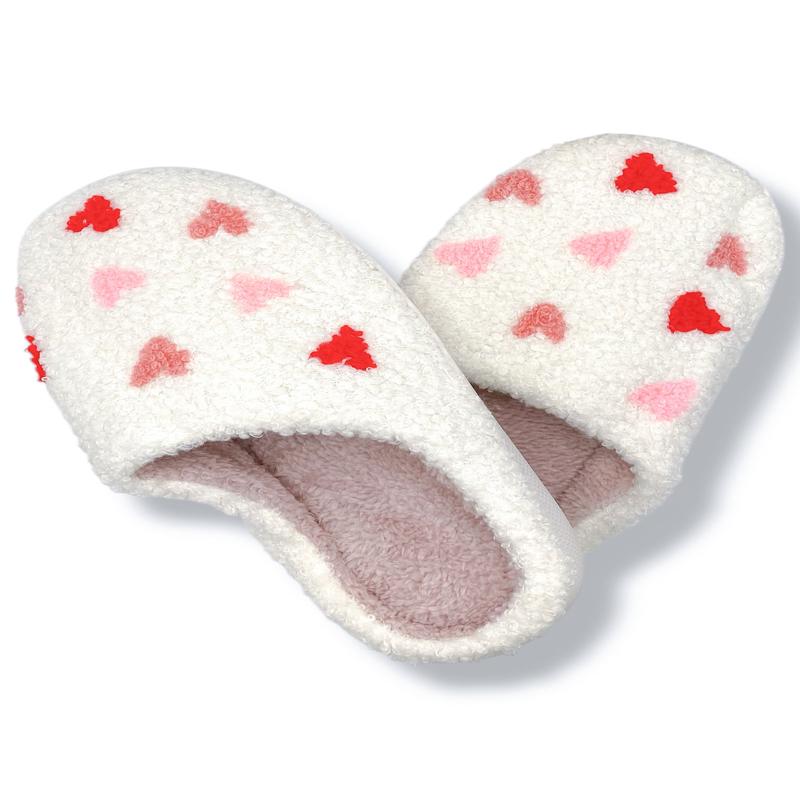 Heart Is Full Slippers - FINAL SALE