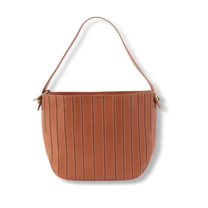 HOBO Catalina Burnished Caramel Tote