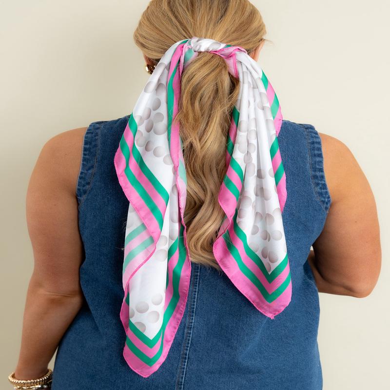 Keeping Secrets Scarf