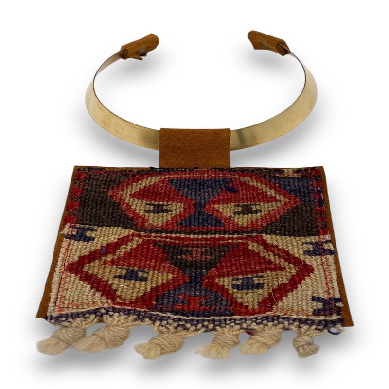 Kilim Choker Necklace - 275 | Orijinal