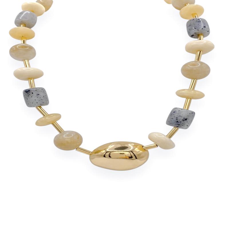 Mazie Stone Necklace