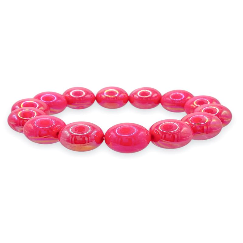 Pretty In Fuchsia Bracelet