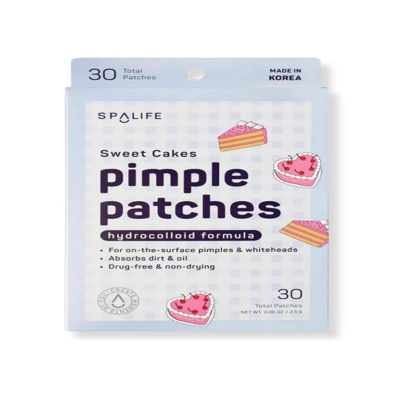 Sweet Cakes Hydrocolloid Pimple Patches
