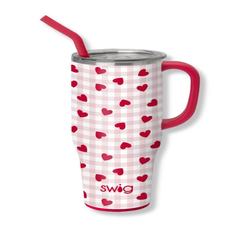 Swig Red Hots Mega Mug 40oz