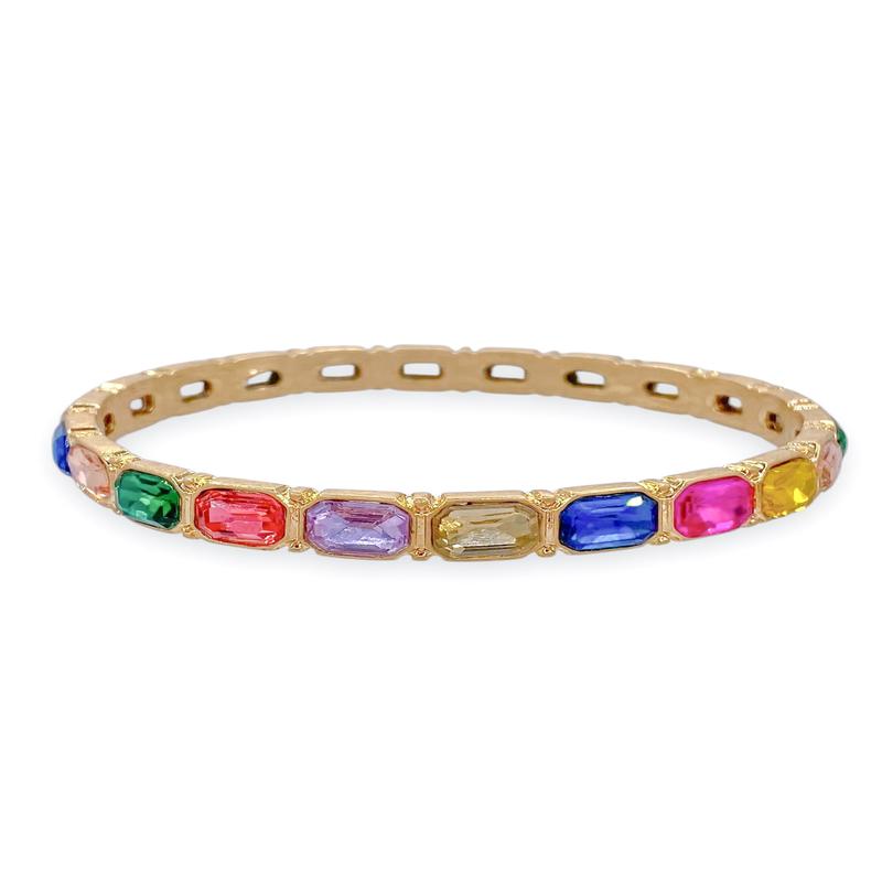 True Colors Bangle Bracelet