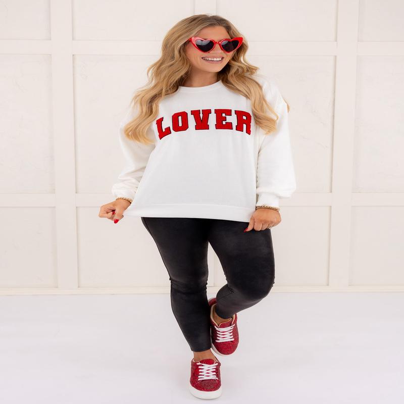 Z Supply Oversized Lover Sweatshirt