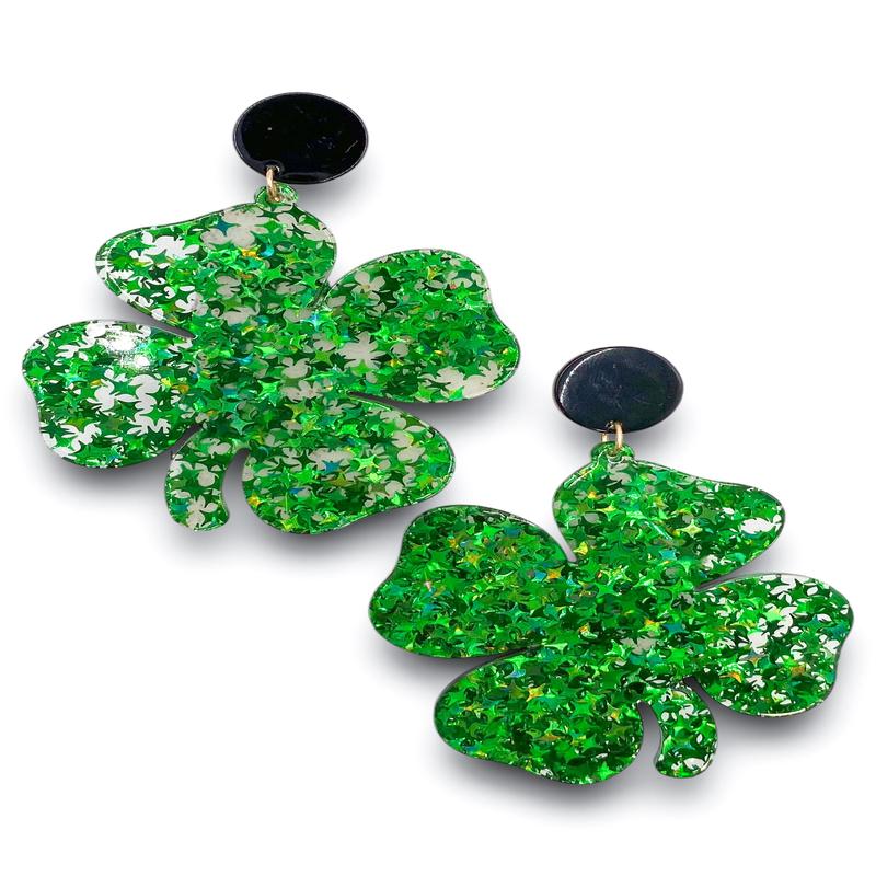 Lucky Pick Earrings