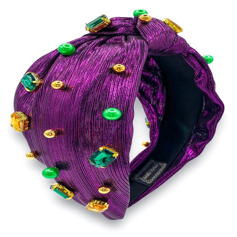 Time To Get Jazzy Headband - FINAL SALE