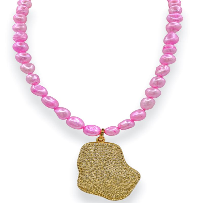 Virtue Kinley Pearl Necklace