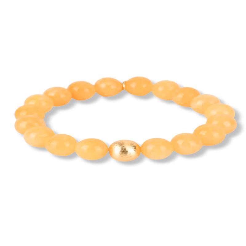 Budhagirl Bianca Pina Beaded Bracelet