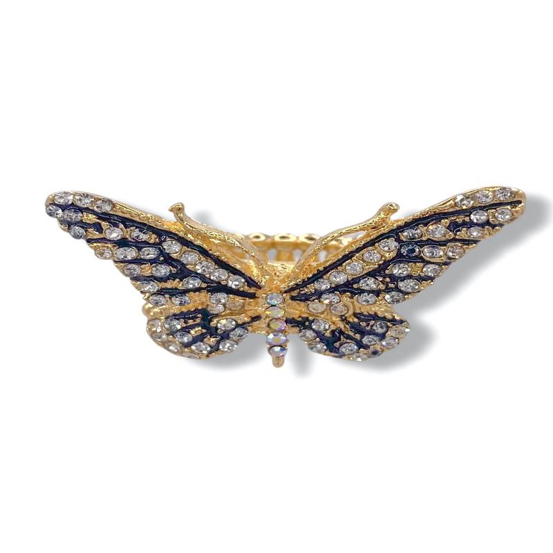Butterfly Stretch Ring