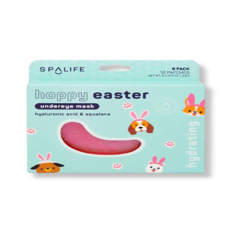 Hoppy Easter Hydrating Undereye Masks
