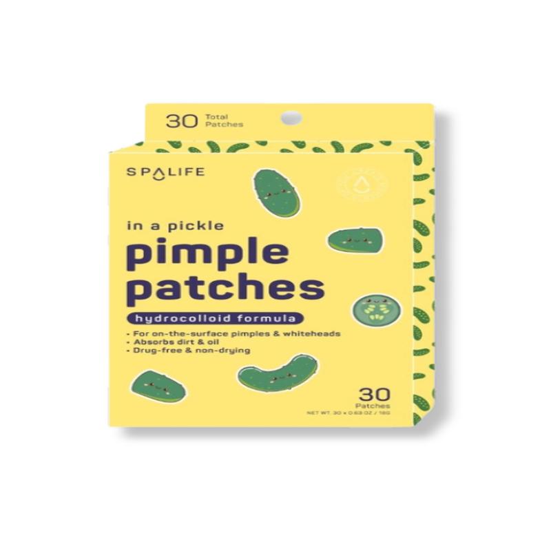 In A Pickle Hydrocolloid Pimple Patches