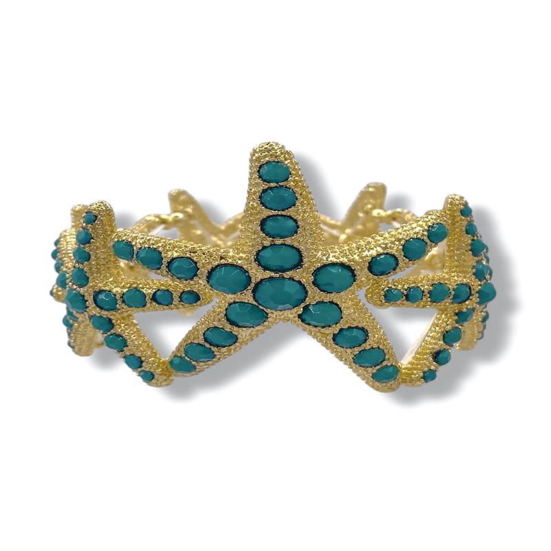 Star Of My Life Starfish Stretch Bracelet - FINAL SALE