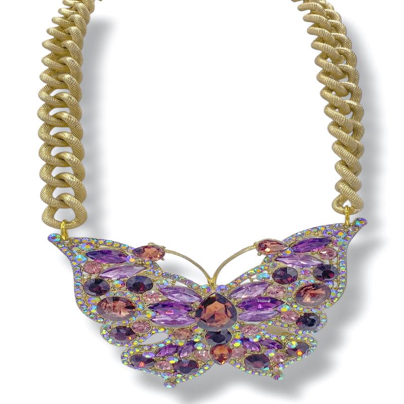 Made In The Deep South 1960s Brooch 1960s Necklace