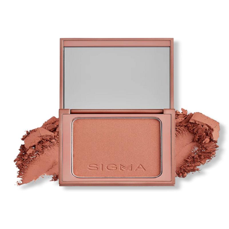SIGMA Powder Blush Cor-de-Rosa Earthy Rose Matte
