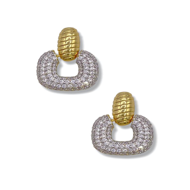 Treasure Jewels Timeless Stud Earrings - FINAL SALE