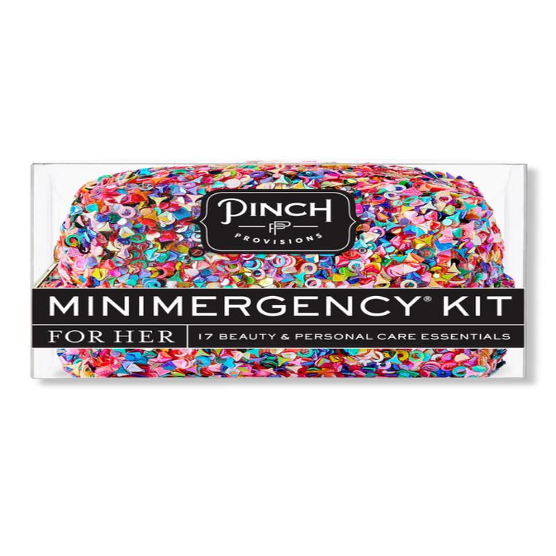 Big Glitter Energy Minimergency Kit