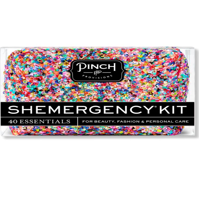 Big Glitter Energy Shemergency Kit