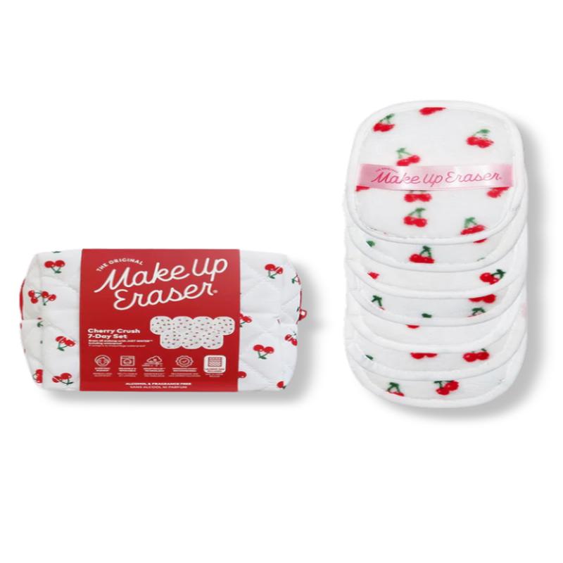 Makeup Eraser Cherry Crush 7-Day Set *Final Sale*