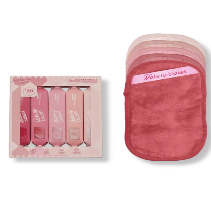 Makeup Eraser Love Struck 5-Pc Set