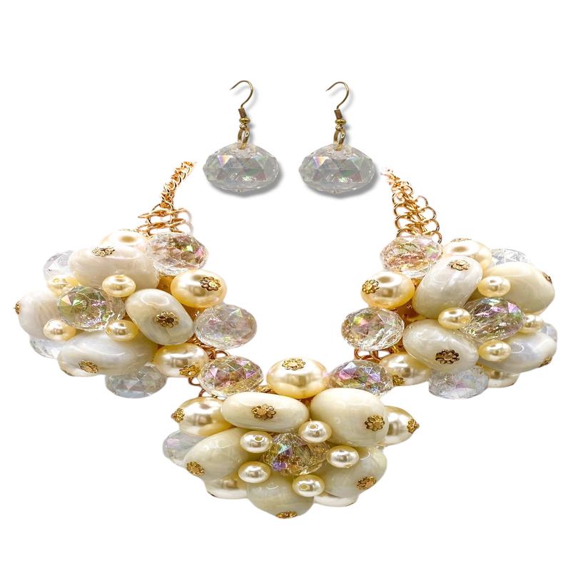 Princeton Pearl Necklace