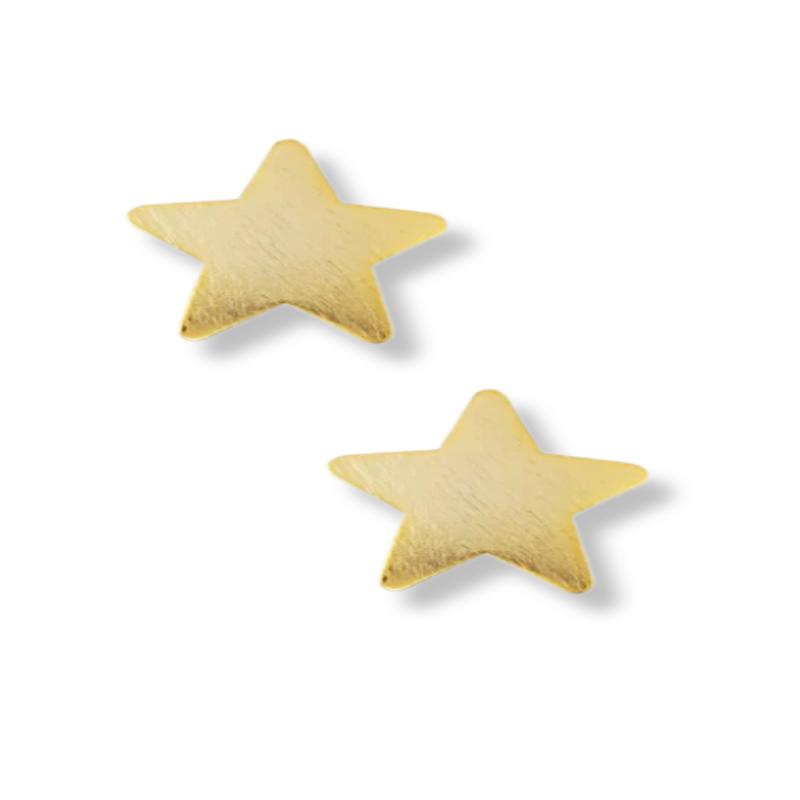 Sheila Fajl Lana Star Stud Earrings