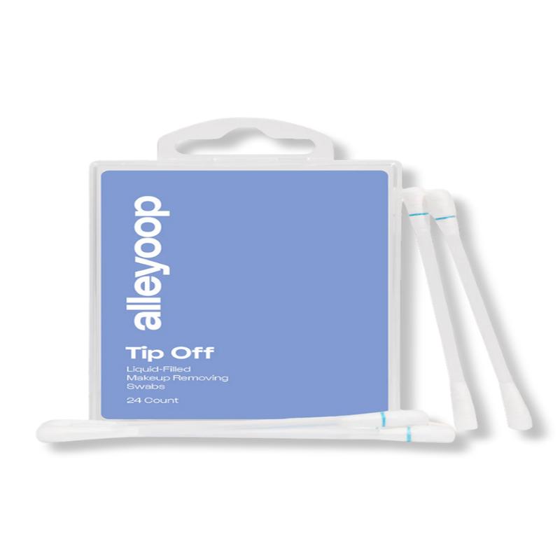 Tip Off Liquid Filled Makeup Removing Swaps 3 pack