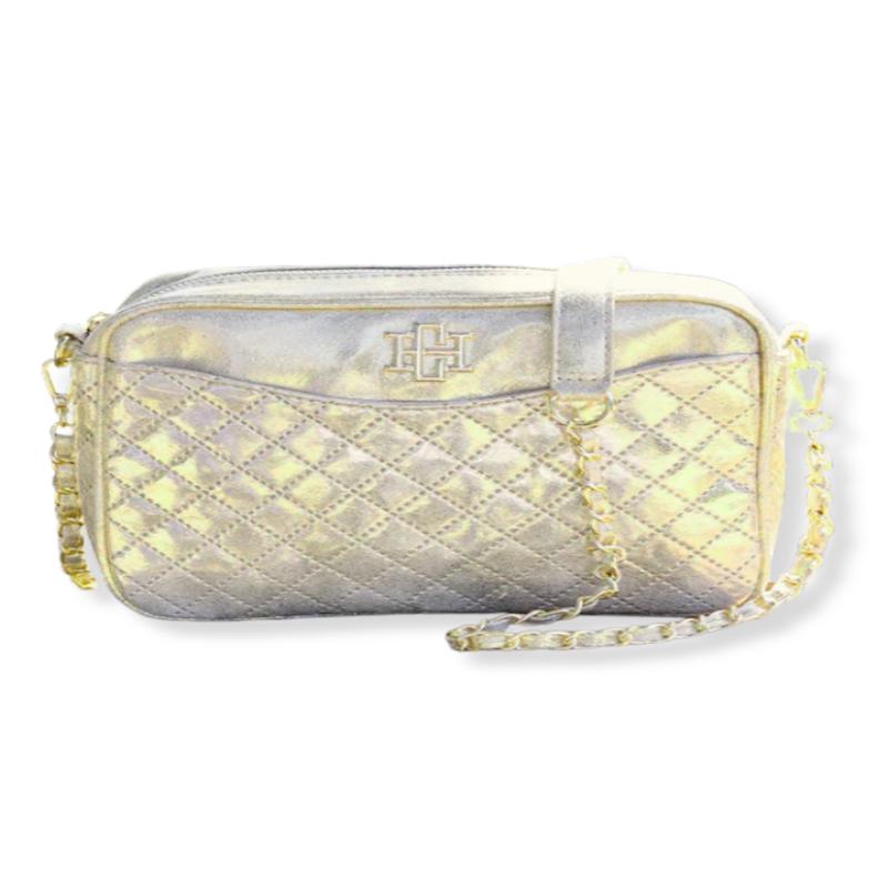 Caroline Hill Fiona Champagne Pop Crossbody