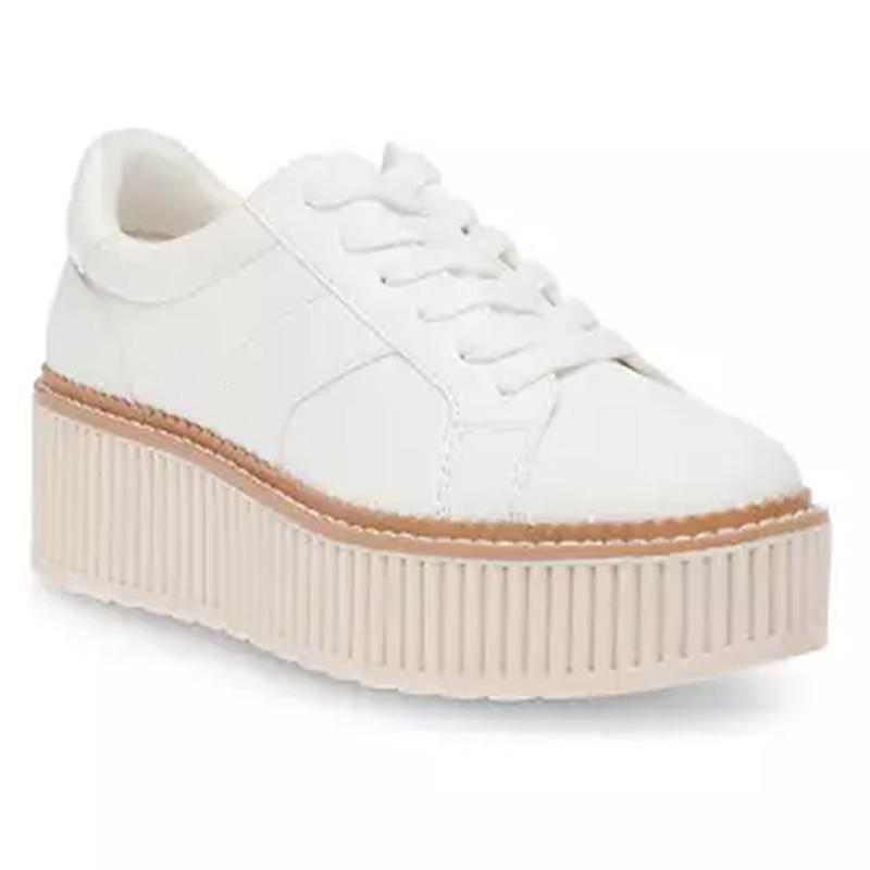 Bubbles White Sneaker *Final Sale*