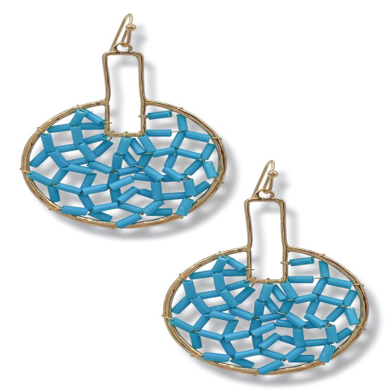 Lois Earrings *Final Sale*