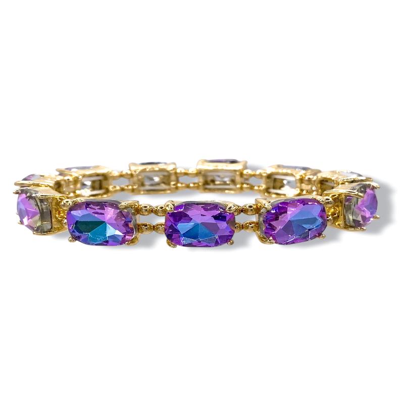 So Marvelous Lavender Bracelet
