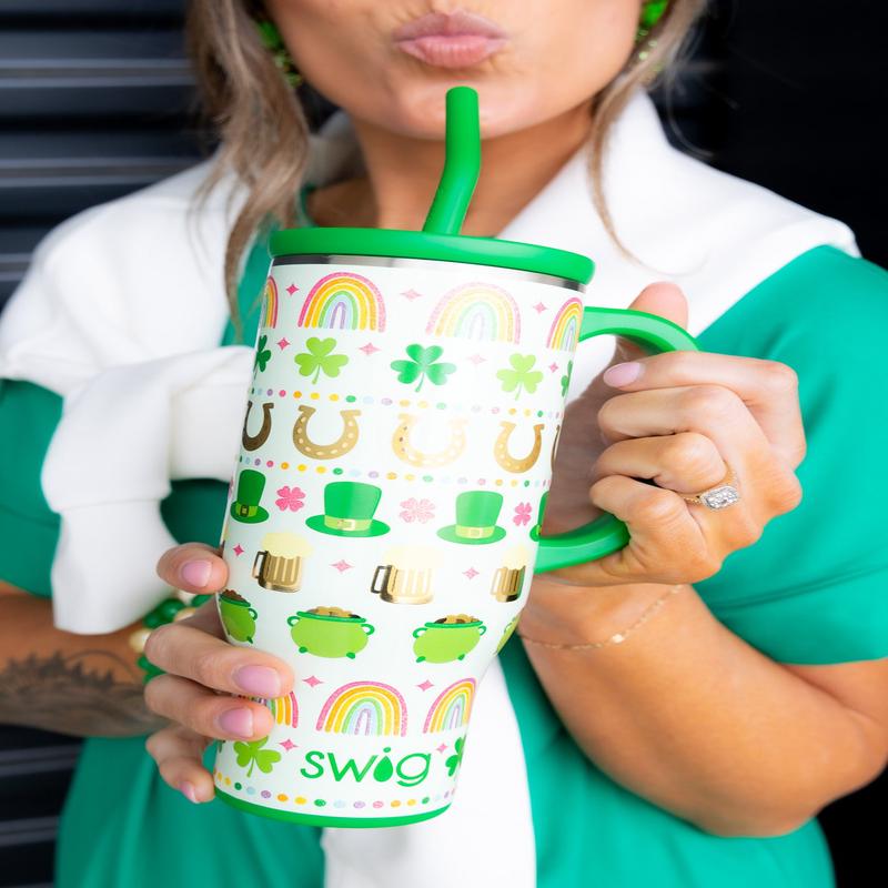 Swig Lucky Charm Mega Mug 30oz - FINAL SALE