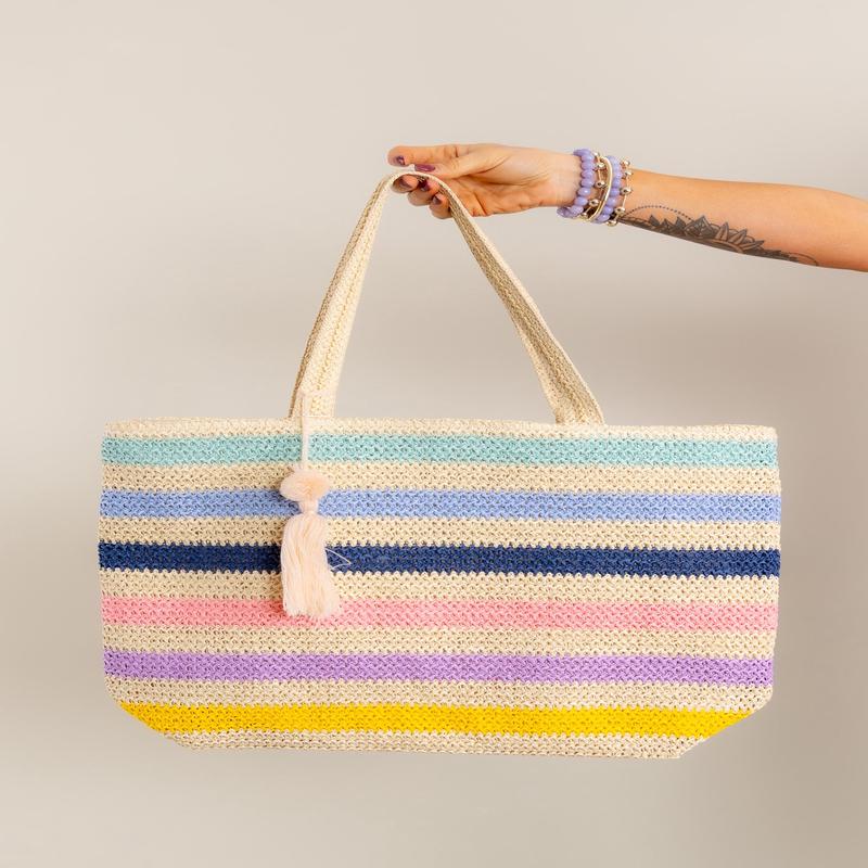 Beach Days Tote Bag *Final Sale*