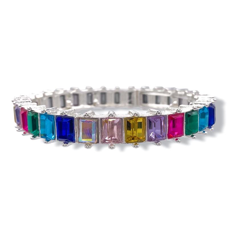 Hattie Multi Stretch Bracelet