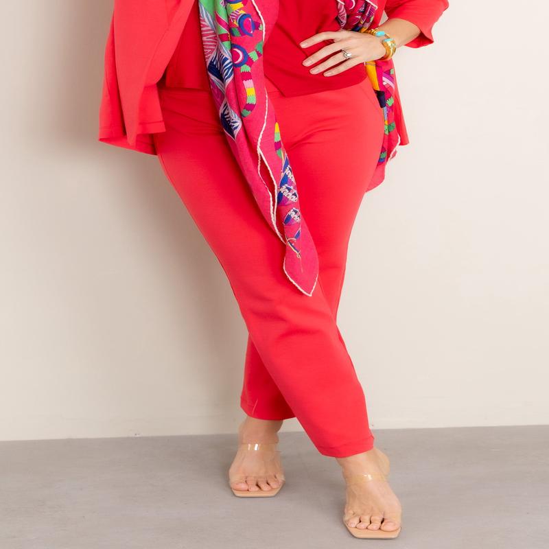 Miranda Slim Straight Leg Pant - FINAL SALE