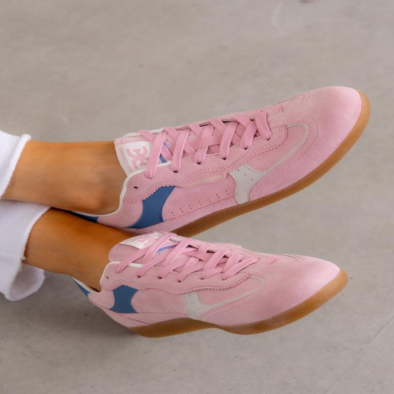 Sam Edelman Kallen Lolita Pink Sneaker - FINAL SALE