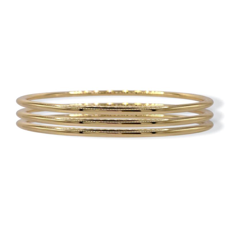 Setting Standards Gold Bracelet Set *Final Sale*