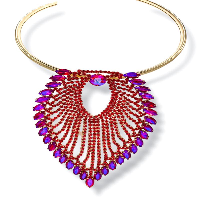Lydia Statement Necklace