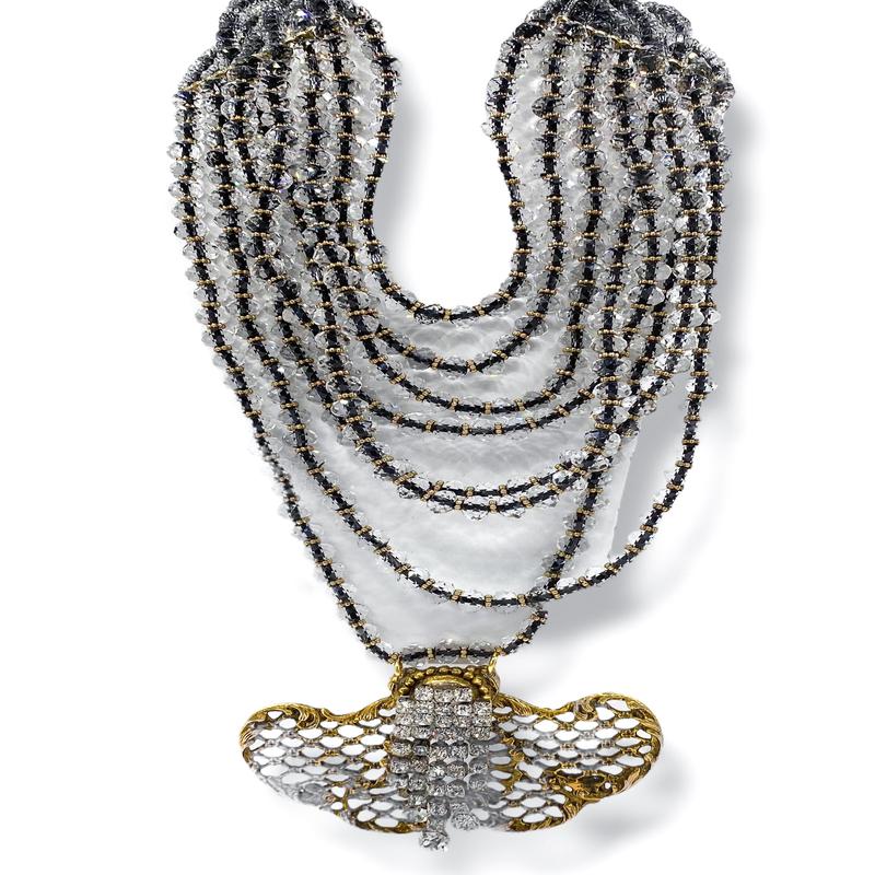 Made In The Deep South 1950s Pendant Necklace