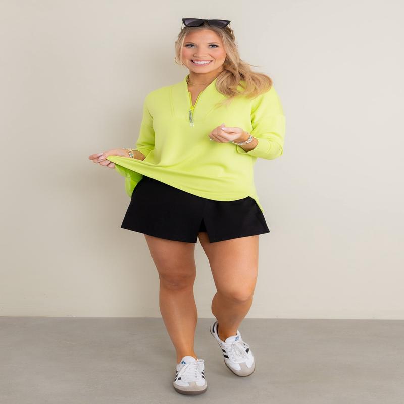 Tribal Long Sleeve Apple Pullover *Final Sale*