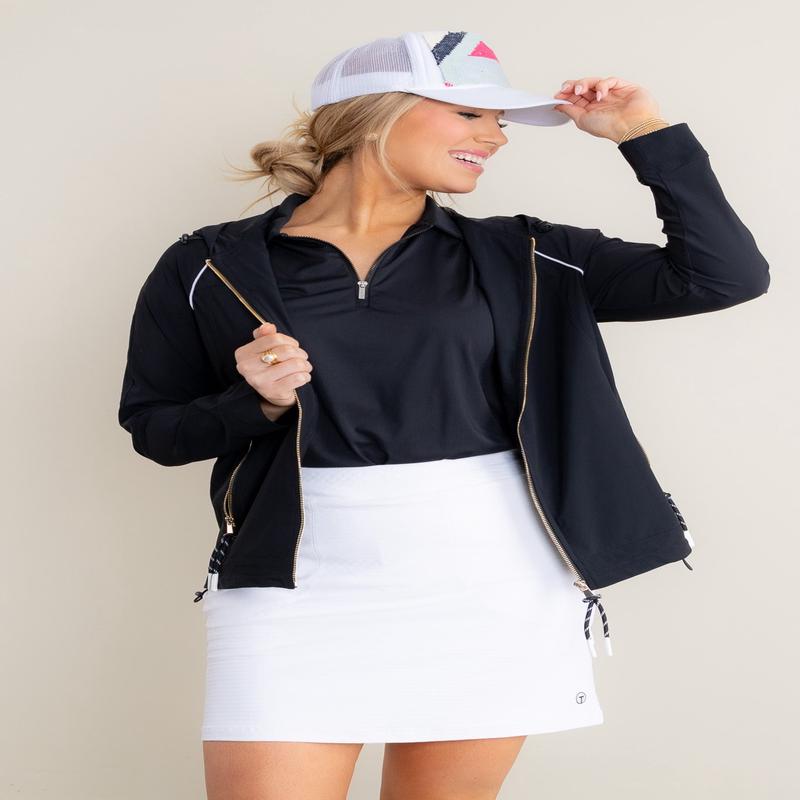 Tribal Long Sleeve Black Everyday Jacket