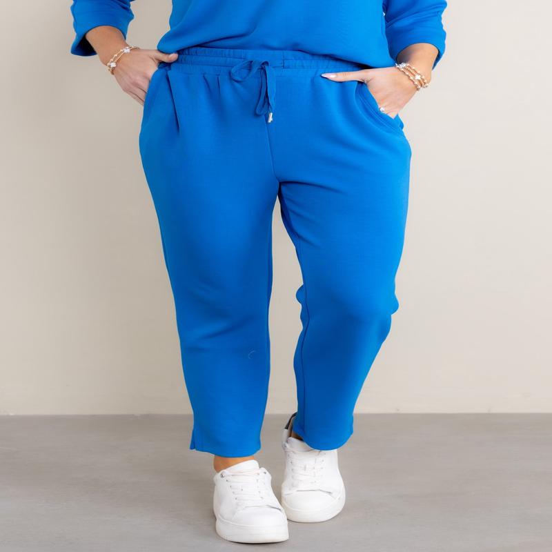 Tribal Pull On Capri Riviera Pant *Final Sale*