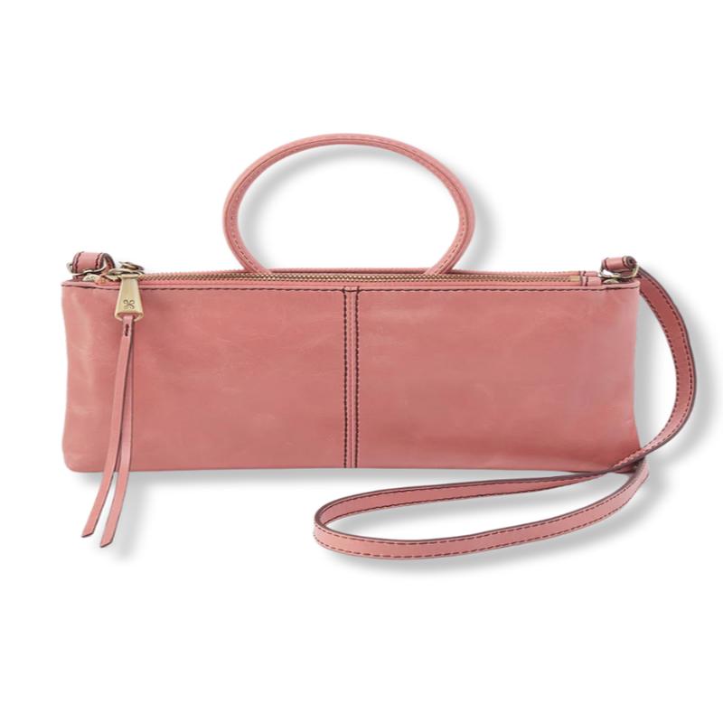 Hobo Sable Rose Crossbody